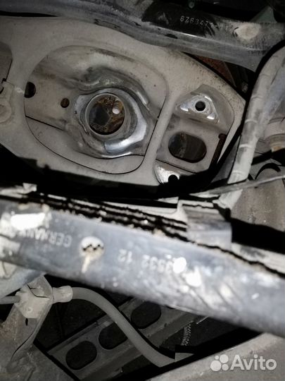 Задняя подвеска бмв E90 2005 - 2013