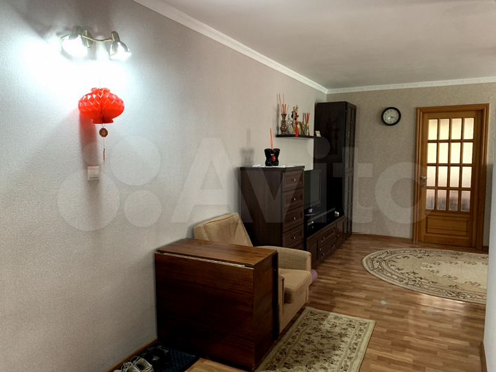 4-к. квартира, 62,6 м², 2/5 эт.