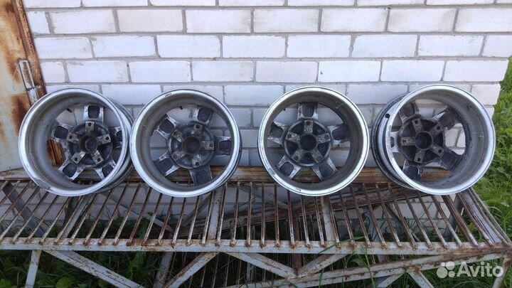 Ford Transit. Литые диски r15, 5х160