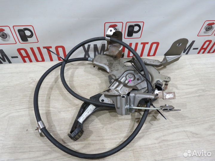 Ручник ручной тормоз Nissan Teana J32