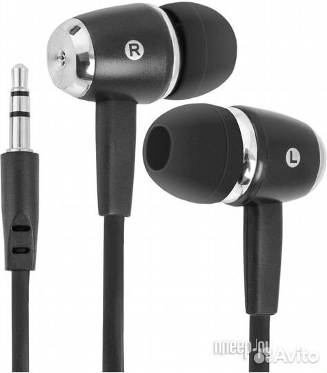 Defender Basic-620 Black 63620