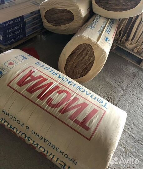 Теплоизоляция Тисма