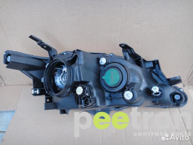 Б/У Б/У Фара левая новая До 2014г. Ксенон. Без