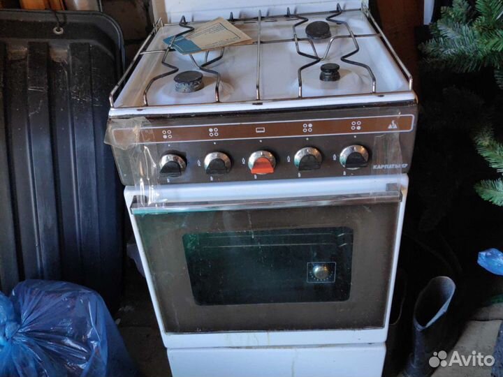 Газовая плита бу