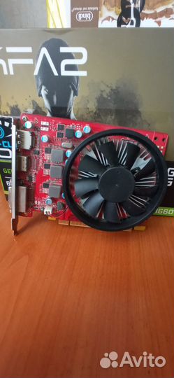 Мат. Плата 1151+gtx 1050 и корпус(с бп)
