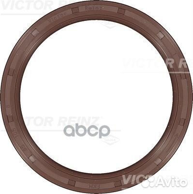 Сальник коленвала VAG 3.0 TDI 10- 81-40489-00 V