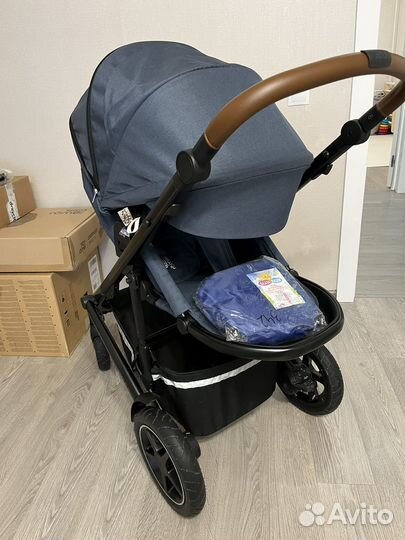 Britax romer smile III коляска 3 в 1