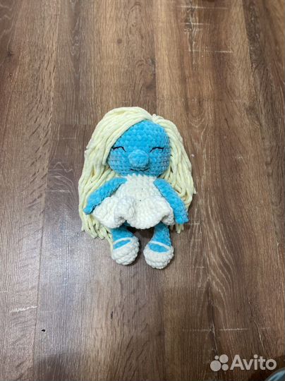 Вязаные игрушки амигуруми