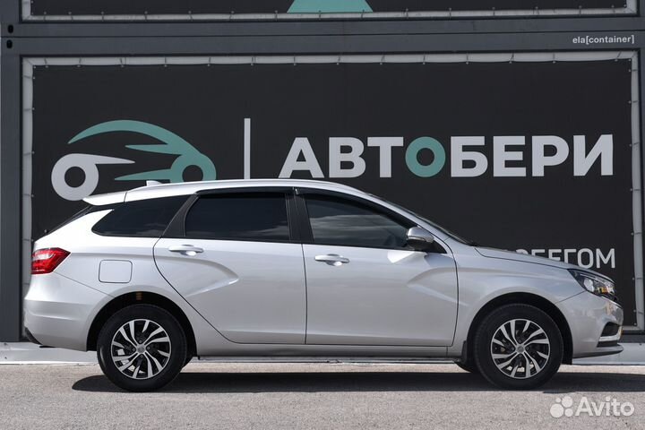 LADA Vesta 1.6 МТ, 2021, 34 200 км