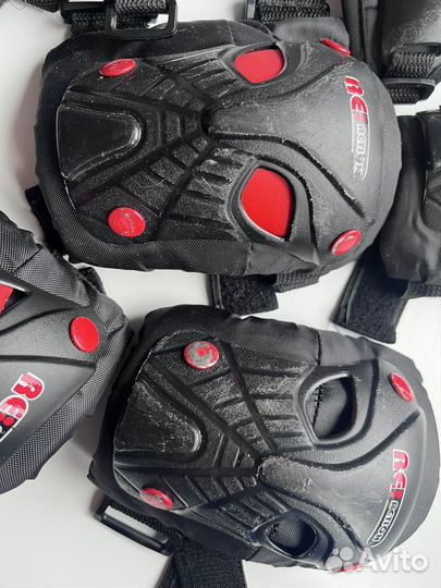 Набор защиты REaction детский S