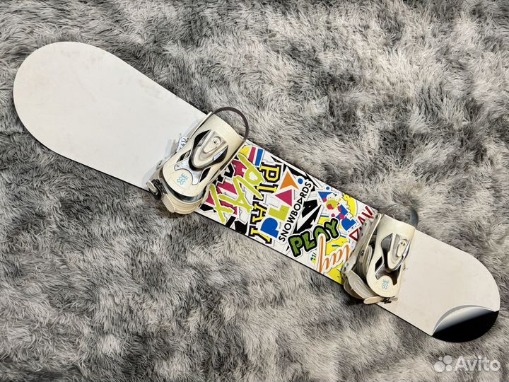 Сноуборд 155