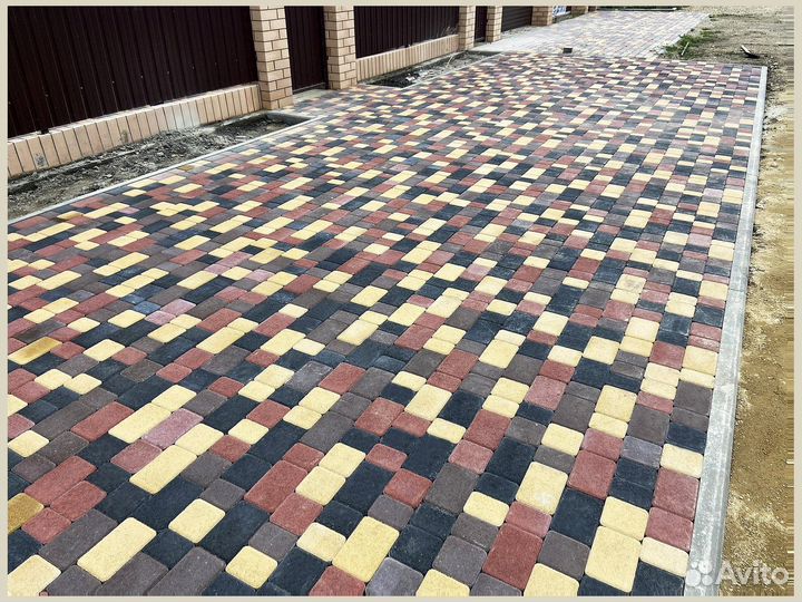 Тротуарная плитка