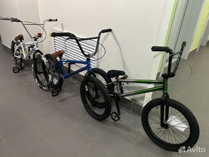 Bmx Forward ZigZag / Tech Team duke