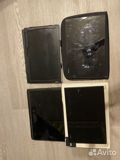 Продам планшеты Sony