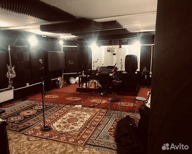 Цифра студия звукозаписи