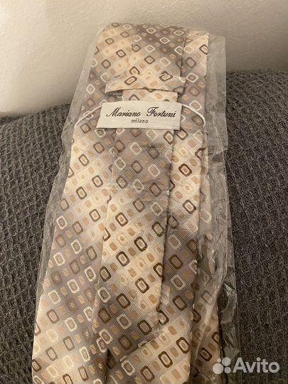 Галстук мужской Италия