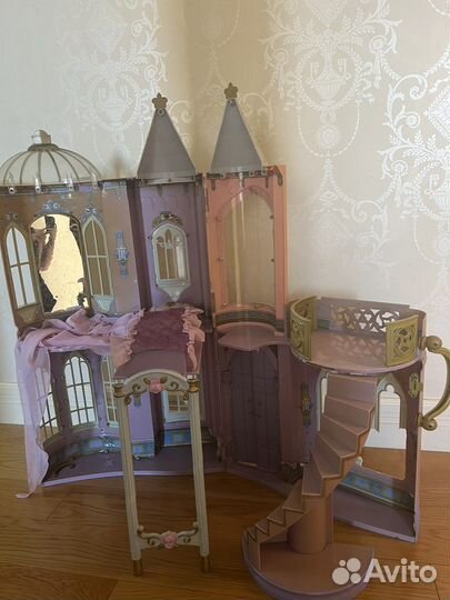 Детские игрушки Замок