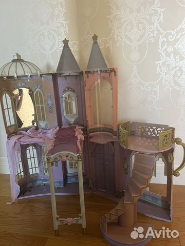 Детские игрушки Замок