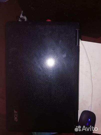 Ноутбук acer aspire 5334