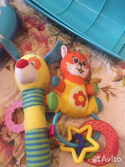 Развивающий стол