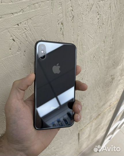 iPhone x 256 gb