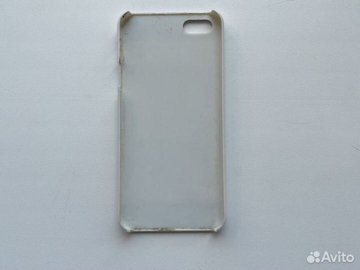 Чехол на iPhone 5 5s se