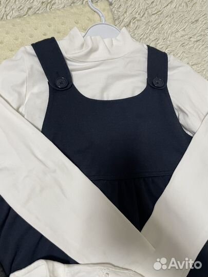 Одежда пакетом на девочку 134 140