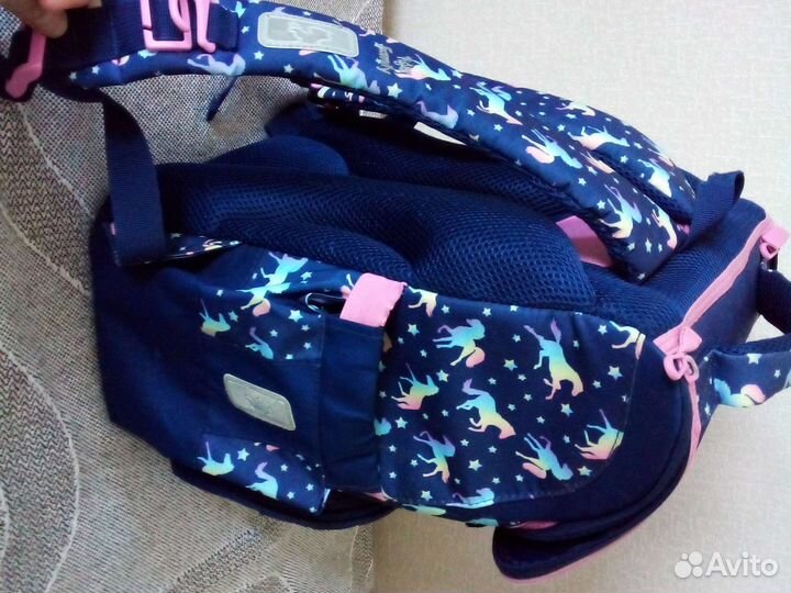 Школьный рюкзак