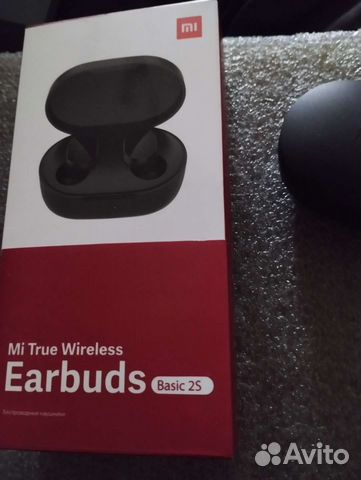Xiaomi mi true wireless earbuds basic 2 s
