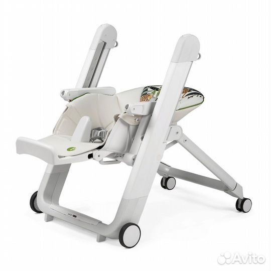 Стул для кормления peg perego siesta