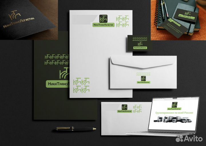 Разработка логотипа Графический дизайн Брендинг