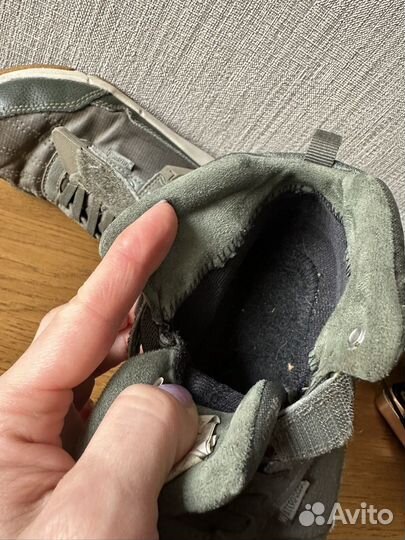 Кроссовки Декатлон весна (стелька 21 см)