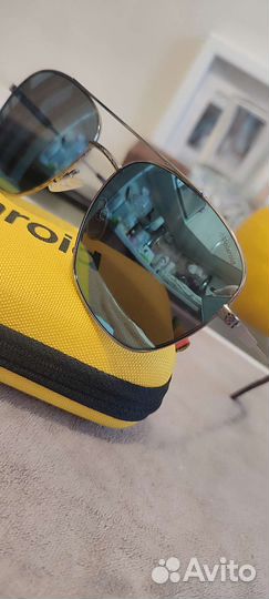 Очки солнцезащитные polaroid оригинал