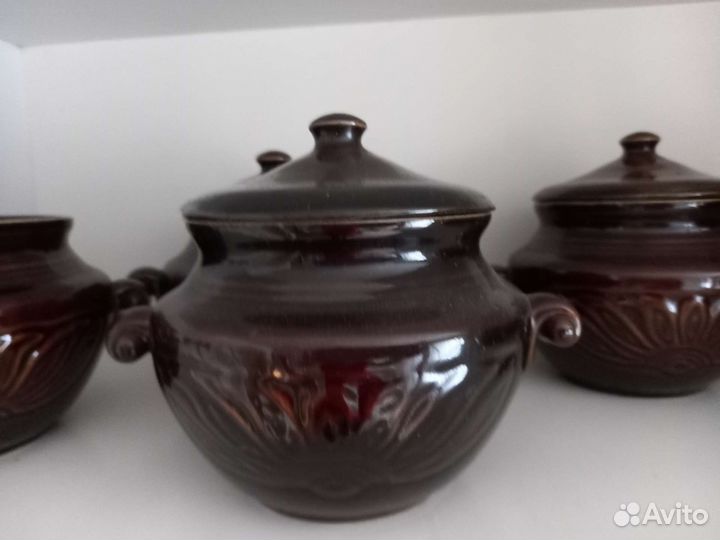 Горшок для запекания