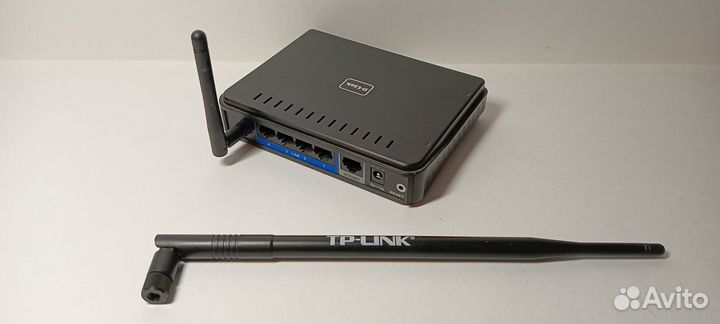 Антенна Tp-Link для wi-fi роутера