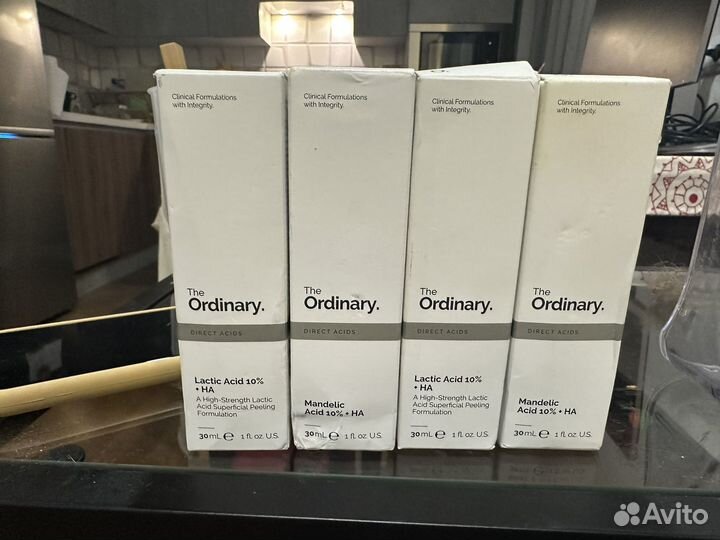 The ordinary сыворотки