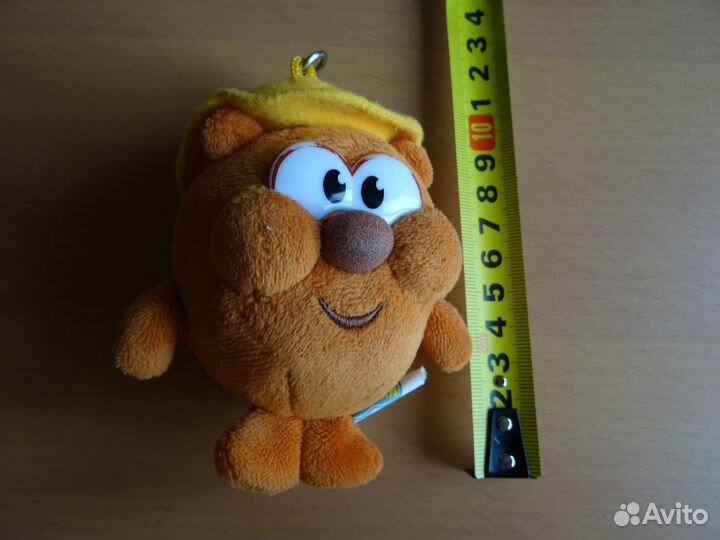 Капатыч Нюша Муля Лосяш Смешарики мягкая игр. б.у