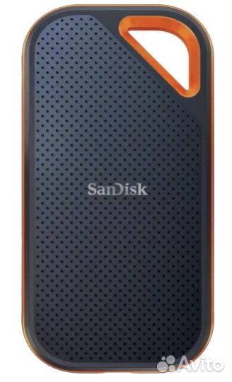 Внешний жесткий диск SSD Sandisk Extreme Pro 1Tb