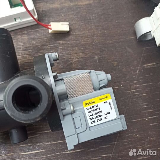 Запчасти для стиральной машины Hotpoint Ariston