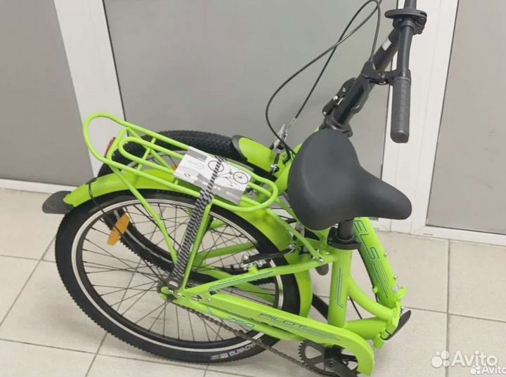 Велосипед stels pilot 760