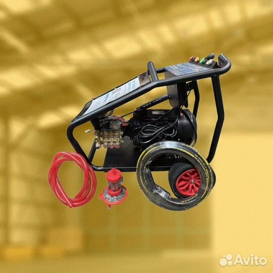 Мойка высокого давления