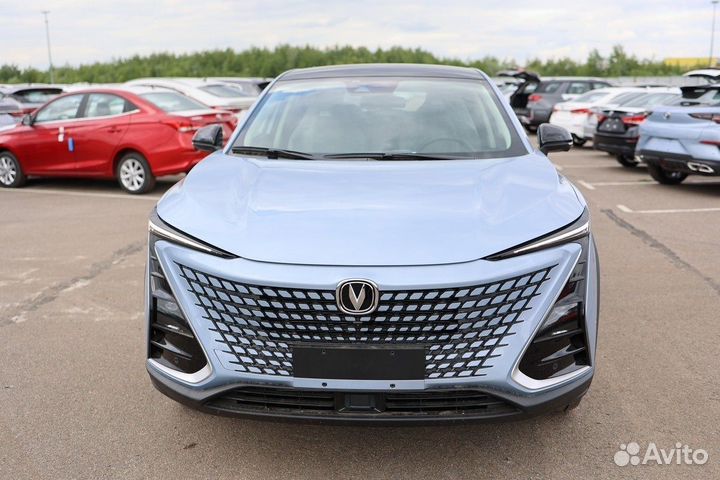 Changan UNI-T 1.5 AMT, 2023