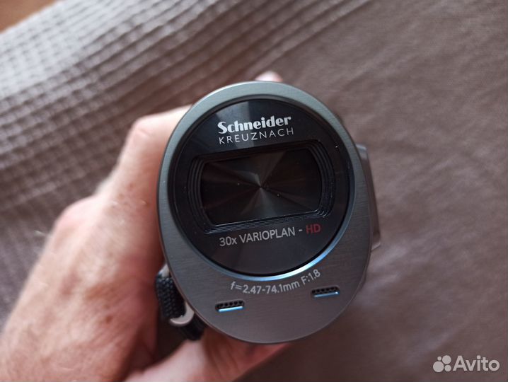 Видеокамера Samsung HMX-H430