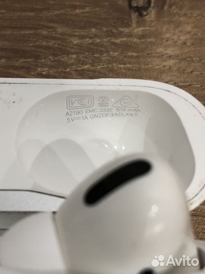 Airpods pro оригинал