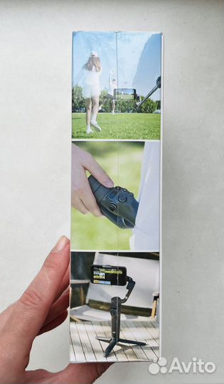 Стабилизатор DJI Osmo Mobile 6 в Наличии