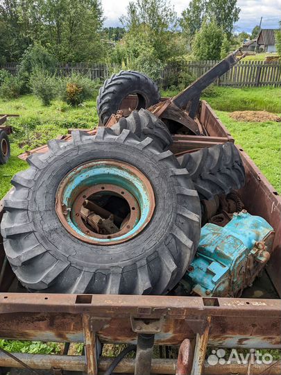 Трактор ХТЗ Т-150К, 2003