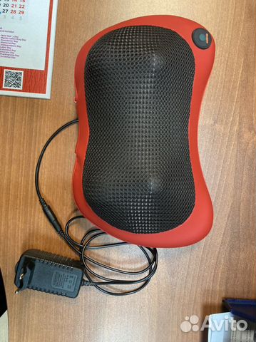 Массажная подушка