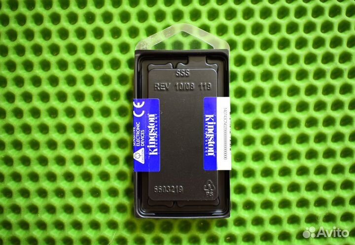 KingSton DDR3 L 1600 MHz 8 GB