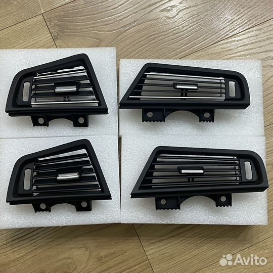 Дефлектор Воздуховод BMW F10 Ф10 07 01 бмв