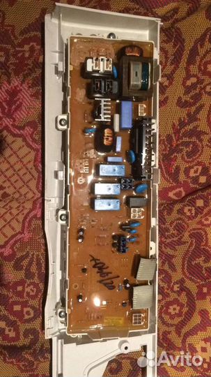 Ремонт стиральных машин